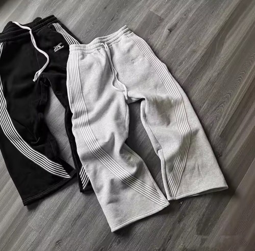 Baggy joggers mens - baggy, open