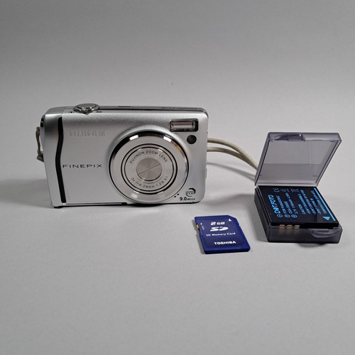 Fuji finepix f47fd - f47fd, super