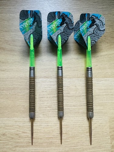 Peter wright snakebite - se, gold
