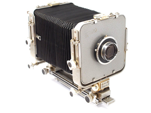 Plaubel peco supra 5x4 - peco,