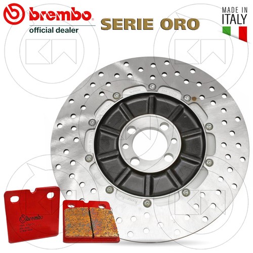 Brembo rear brake - brake, kit