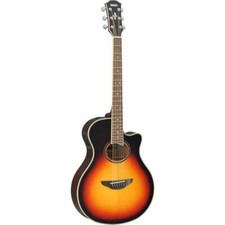 YAMAHA Electric Acoustic Guitar APX700 II VS (Vintage Sunburst)