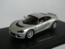 AUTOART LOTUS EUROPA S SILVER