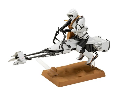 Revell 06786 the mandalorian - revell,