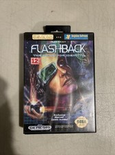 Flashback: The Quest for