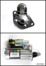 Starter HYUNDAI i10 II 1.0