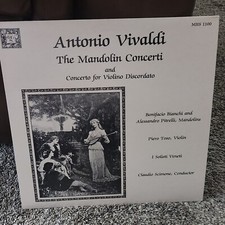 Antonio Vivaldi The Mandolin