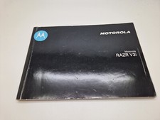 New Old Stock English Motorola