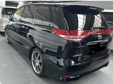 TOYOTA ESTIMA BREAKING 2006- BLACK WHITE SILVER