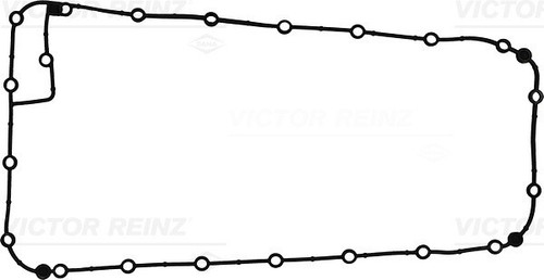 New gasket oil sump - new, for