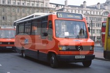 Bus Photo - GM Buses South 415 N415WVR Mercedes 811D Alexander on route 11