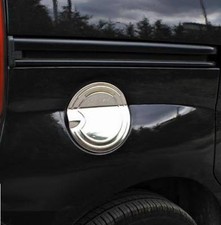 Chrome Fuel Flap / Petrol Door
