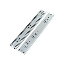 Drawer Runner Slide | Side Mounted 45mm  | Full Extension | 30kg Sizes 250-700mm