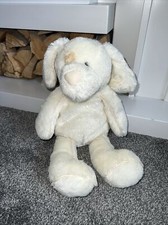 TESCO 16" PIPER PUPPY CREAM
