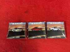 Leen custom red - &, shelby
