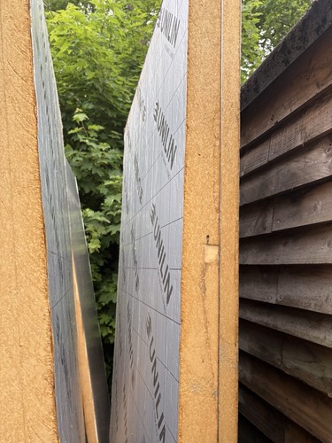 Insulating boards - boards,