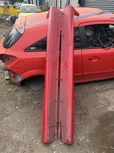 Astra mk5 vxr genuine - genuine, gm