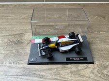 Panini F1 Car Collection 1/43