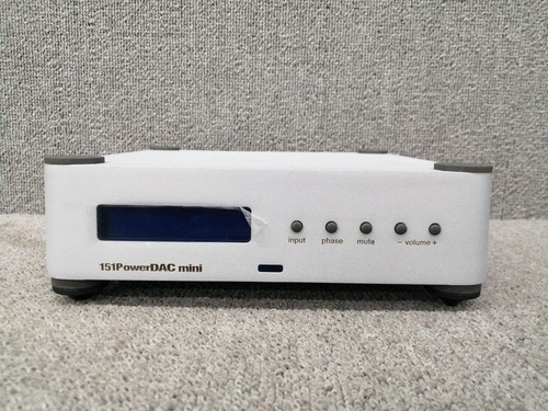 Wadia 151 powerdac mini - wadia,