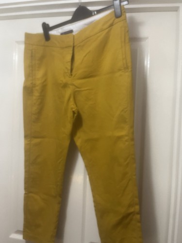 Ladies crop trousers size - ladies,