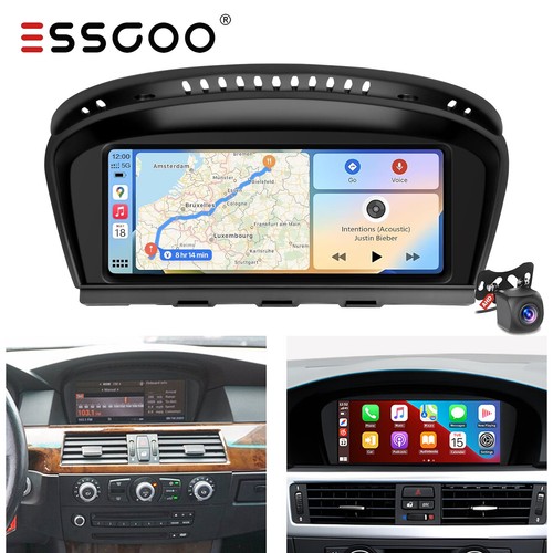 Apple carplay for bmw - apple, e61
