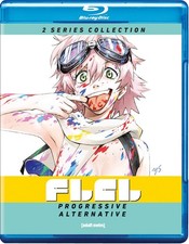 Flcl progressive alternative - flcl:, progressive/alternative