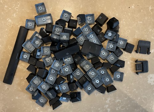 Keys only cooler master - keys,