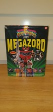 Mighty Morphin Power Rangers Dino Megazord Complete And Boxed