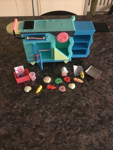 Dolls toy oven with working - toy,