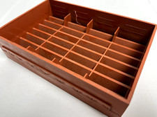 214mm (9") TERRACOTTA COLOURED