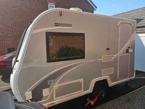 Bailey discovery 2 - discovery, d4-2,