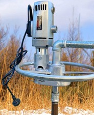 220V Well Drilling Rig Home