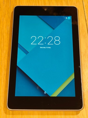 Asus google nexus - google, 7,
