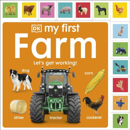 First farm let s - my, farm: