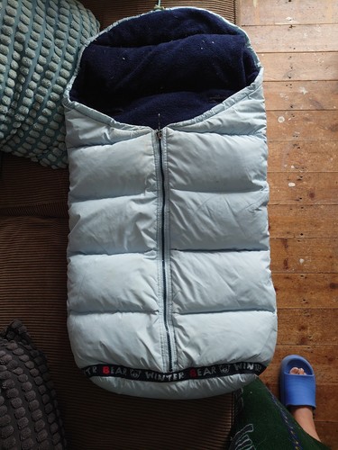 Winterbear cosy stoller pram - stoller/,