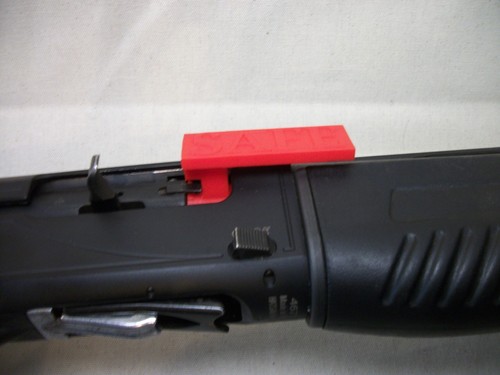 Semi auto and pump - semi,