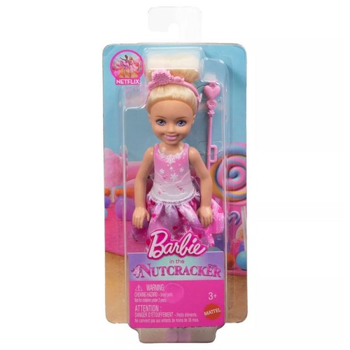 Barbie chelsea nutcracker - barbie,