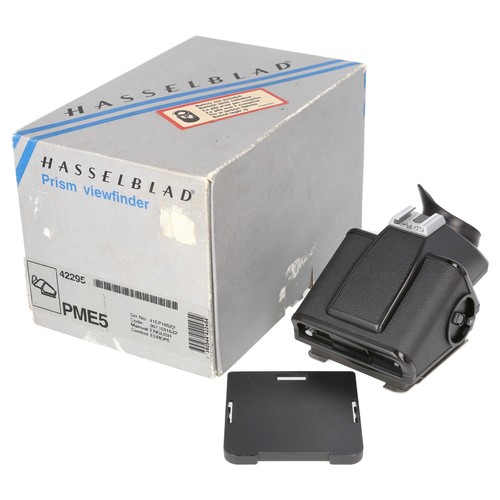 Hasselblad pme5 metered prism - hasselblad,