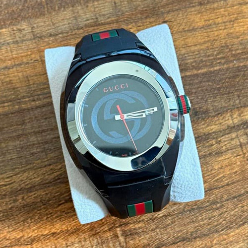 Gucci sync 137 swiss made - sync,