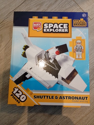 Block tech space - block,