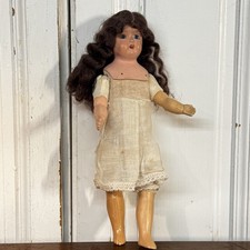 Antique Doll Diamond Pottery