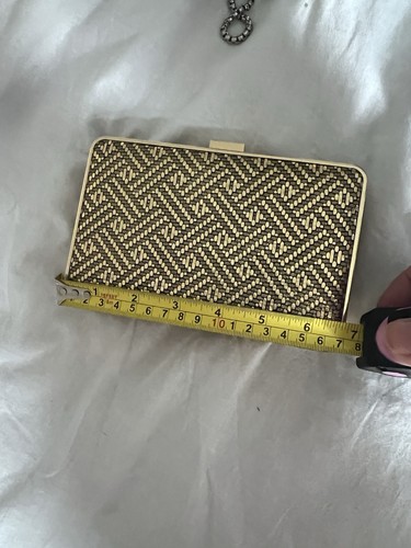 Purse bag gold - mk,