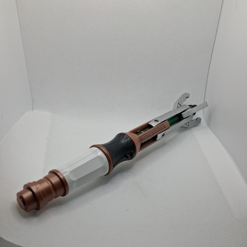 11th doctor sonic - sonic, screwdriver