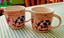 Queens Fine China Mug x 2 -