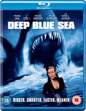 Deep Blue Sea Blu-ray (2010)