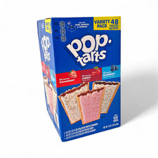 Pop-Tarts Frosted Strawberry