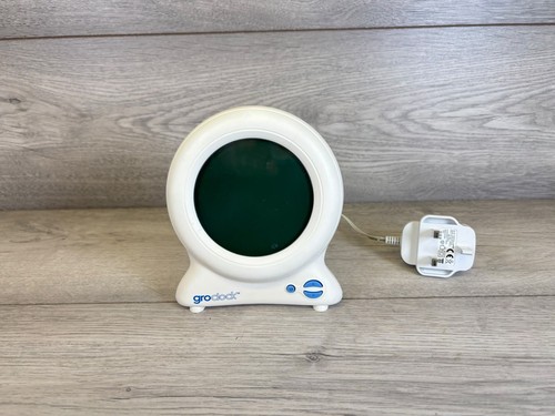 Gro clock the - clock,