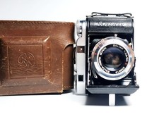 FILM TESTED Balda Baldix 6x6 w/ Baltar 80mm f2.9 | Uncoupled Rangefinder | GREAT