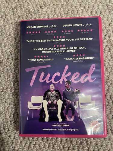 Tucked bulldog productions - tucked,