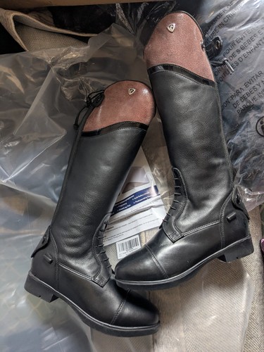 Child long riding boots - child's,